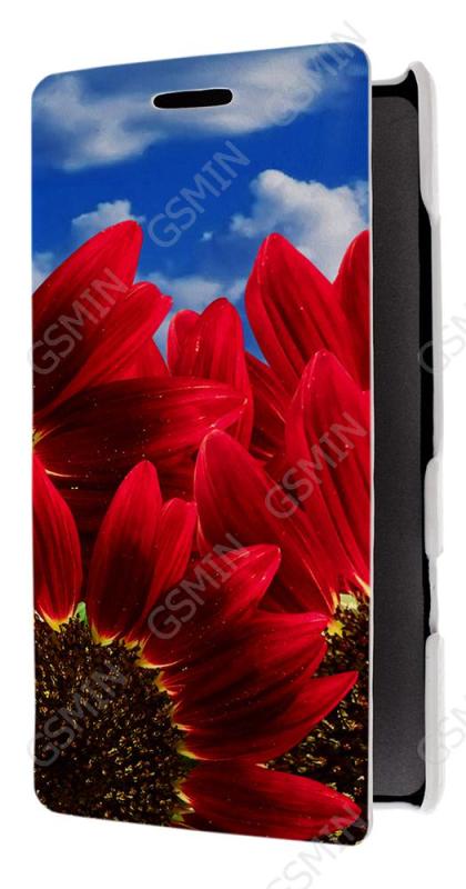 

Чехол Armor Case для Nokia Lumia 930 Дизайн 171, Белый