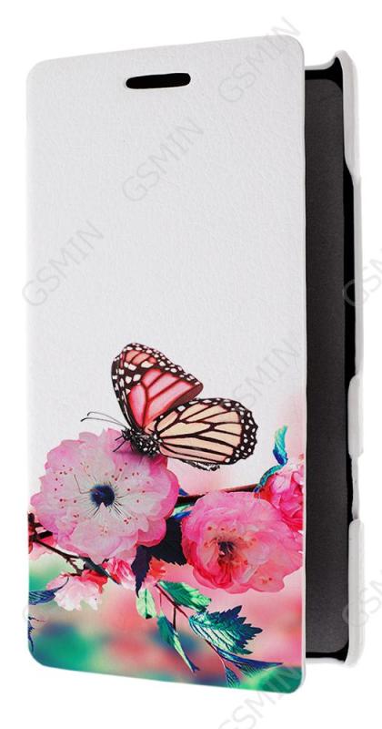 

Чехол Armor Case для Nokia Lumia 930 Дизайн 7, Белый