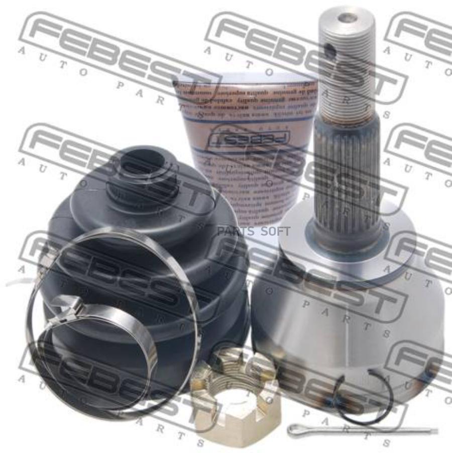 

FEBEST ШРУС NISSAN FUGA Y50 2004-2009 FEBEST 0210-FX35