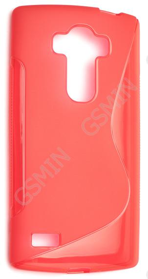 

Чехол NoBrand для LG G4s Red