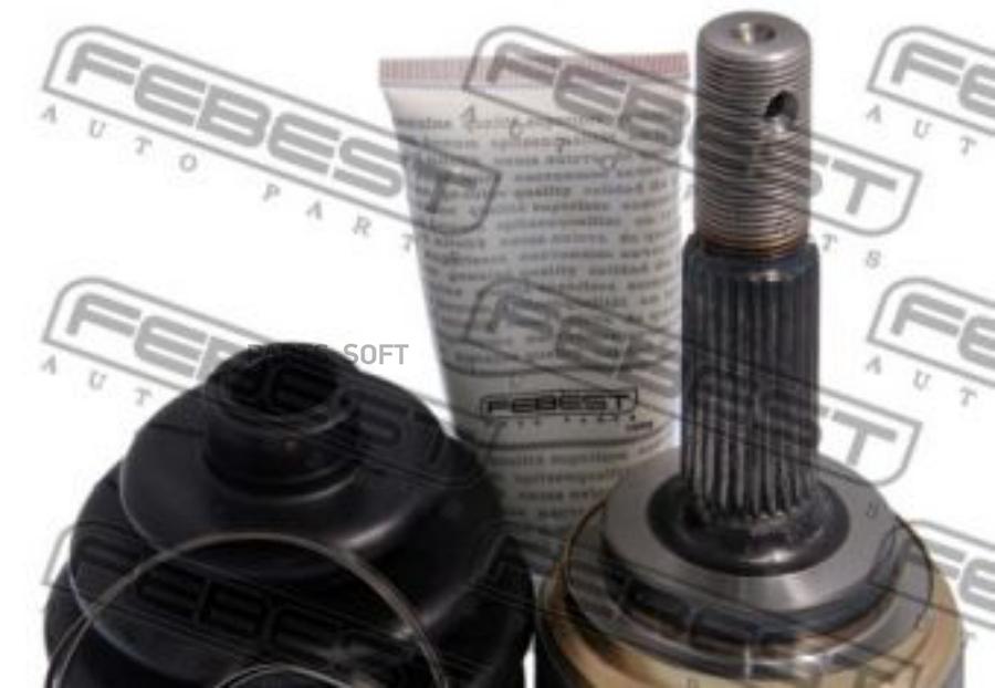 

FEBEST ШРУС NISSAN ALMERA N16 UKP 2000-2006 FEBEST 0210-N16