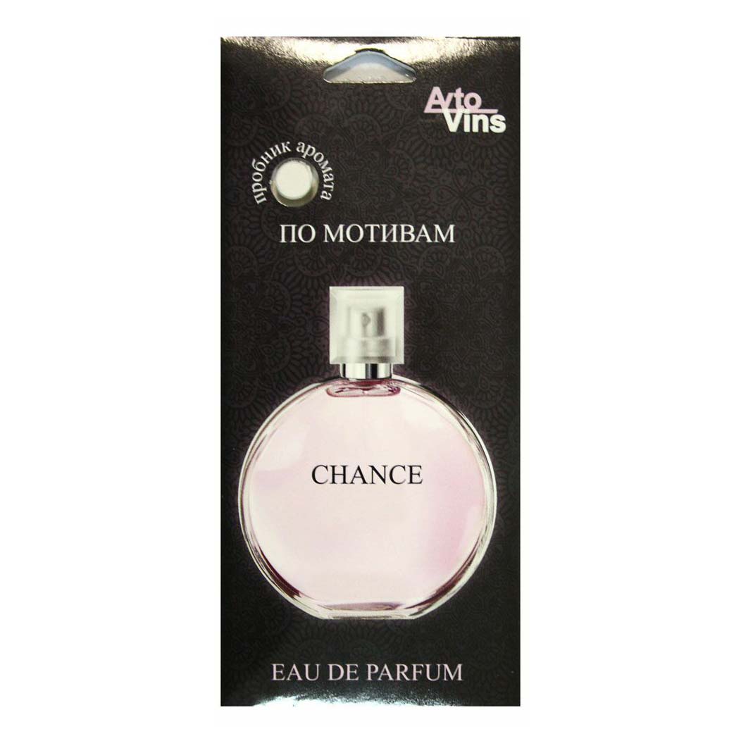 Ароматизатор в машину Avto Vins Perfume