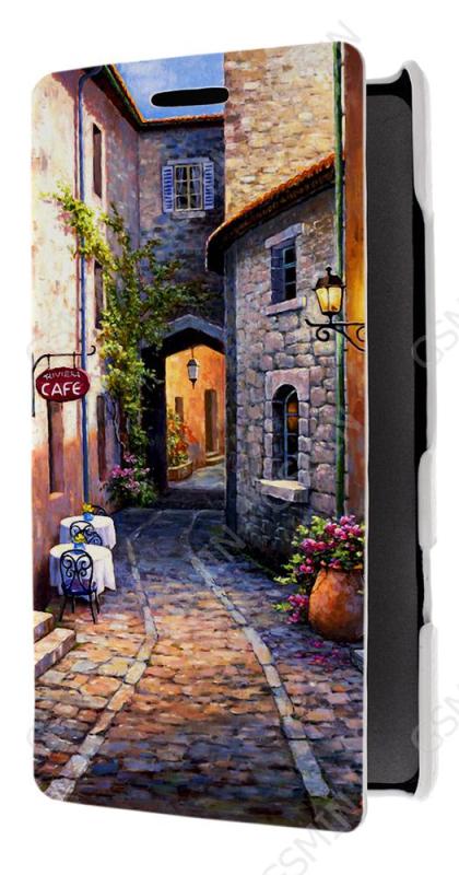 

Чехол Armor Case для Nokia Lumia 930 Дизайн 116, Белый