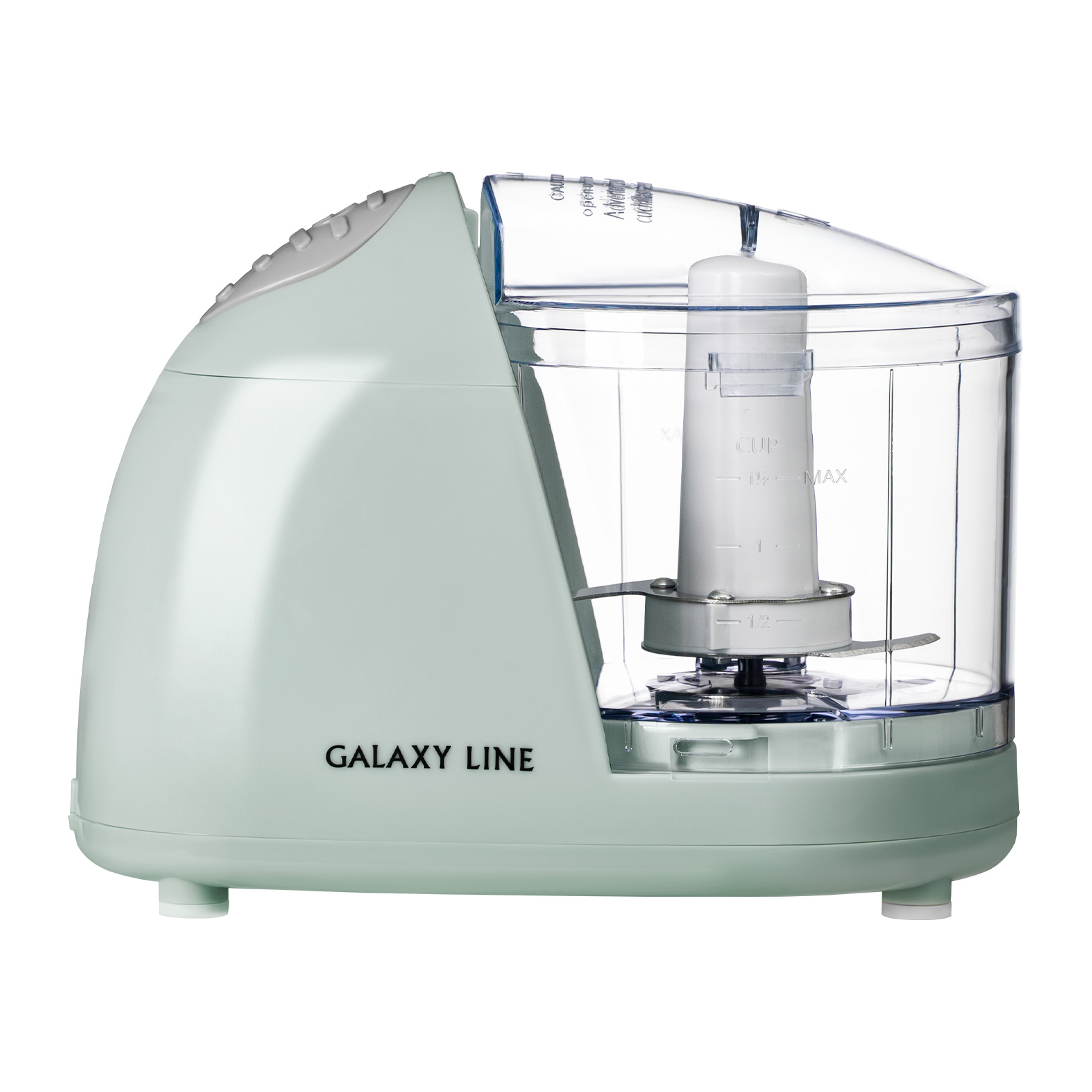 фото Измельчитель galaxy line gl2366 зеленый