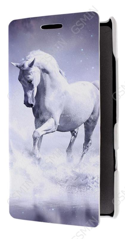 

Чехол Armor Case для Nokia Lumia 930 Дизайн 117, Белый