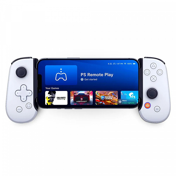 Геймпад для смартфона игровой мобильный контроллер Backbone One PlayStation Edition (для I