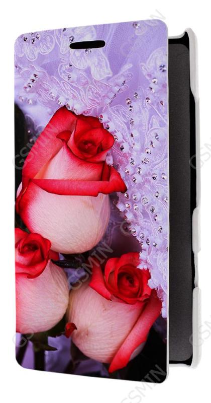 

Чехол Armor Case для Nokia Lumia 930 Дизайн 104, Белый