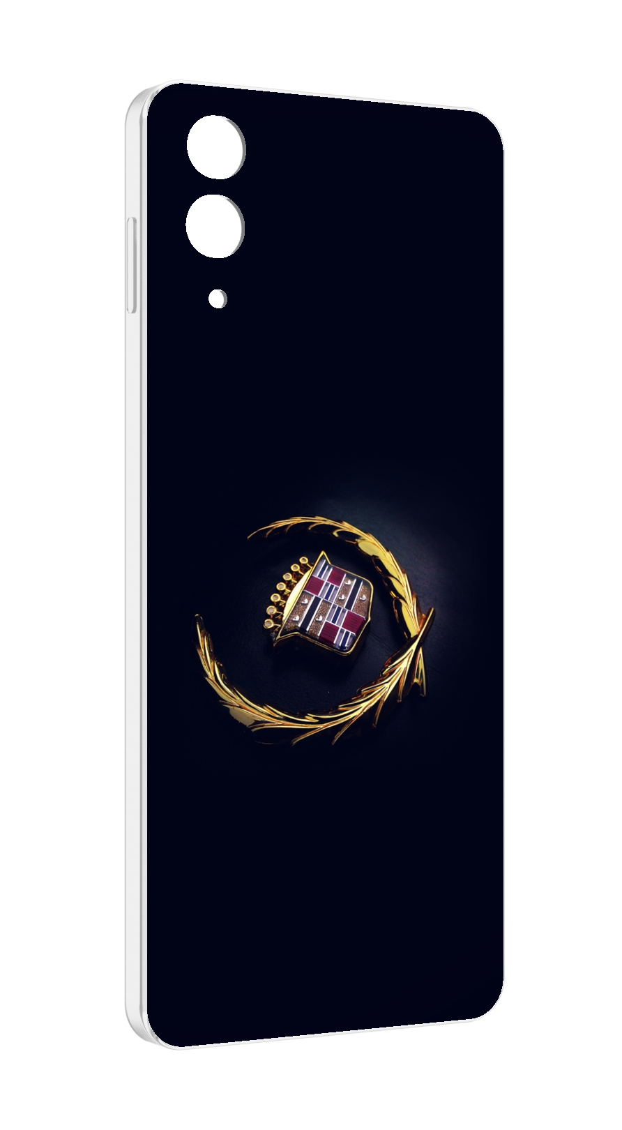 

Чехол MyPads cadillac 2 для Samsung Galaxy Z Flip 4 (SM-F721), Прозрачный, Tocco