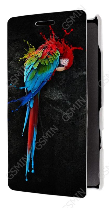 

Чехол Armor Case для Nokia Lumia 930 Дизайн 152, Белый