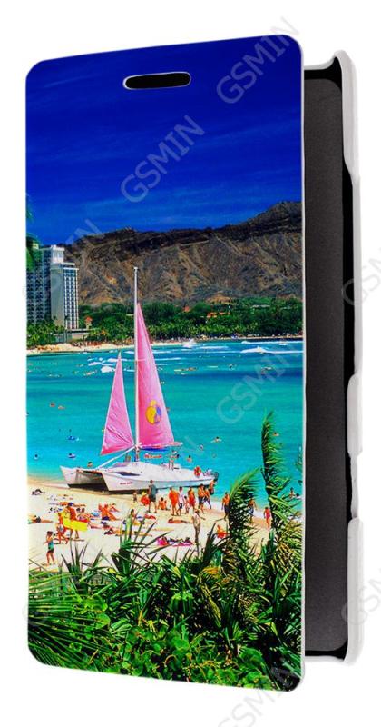 

Чехол Armor Case для Nokia Lumia 930 Дизайн 177, Белый