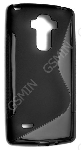 

Чехол NoBrand для LG G4 Stylus Black, Черный