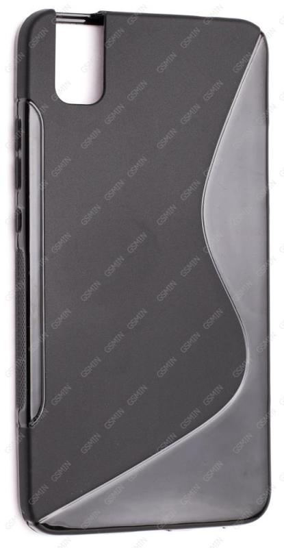 

Чехол NoBrand для Huawei ShotX Black, Черный
