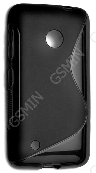 

Чехол NoBrand для Nokia Lumia 530 Black
