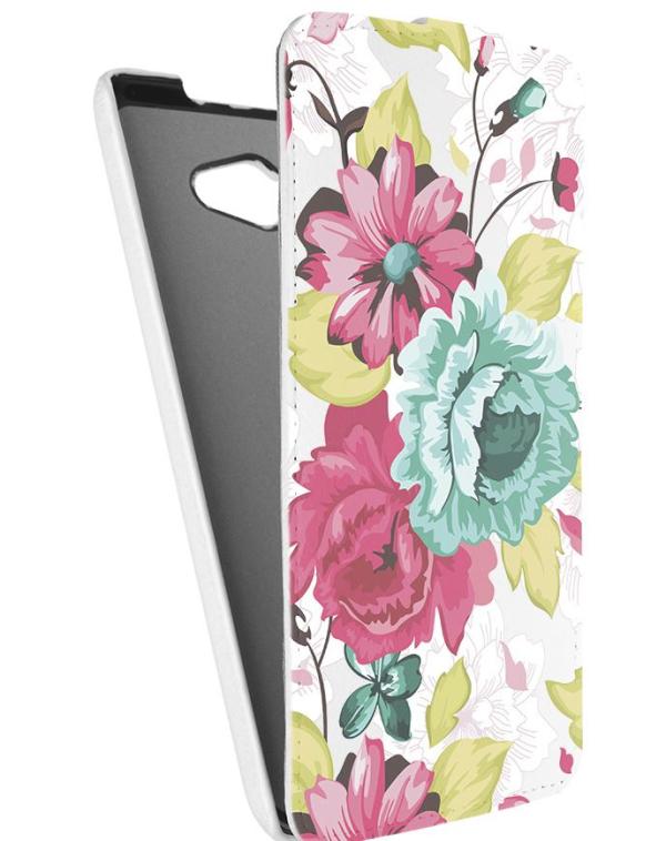 

Чехол Armor Case для Lenovo S930 Дизайн 5, Белый