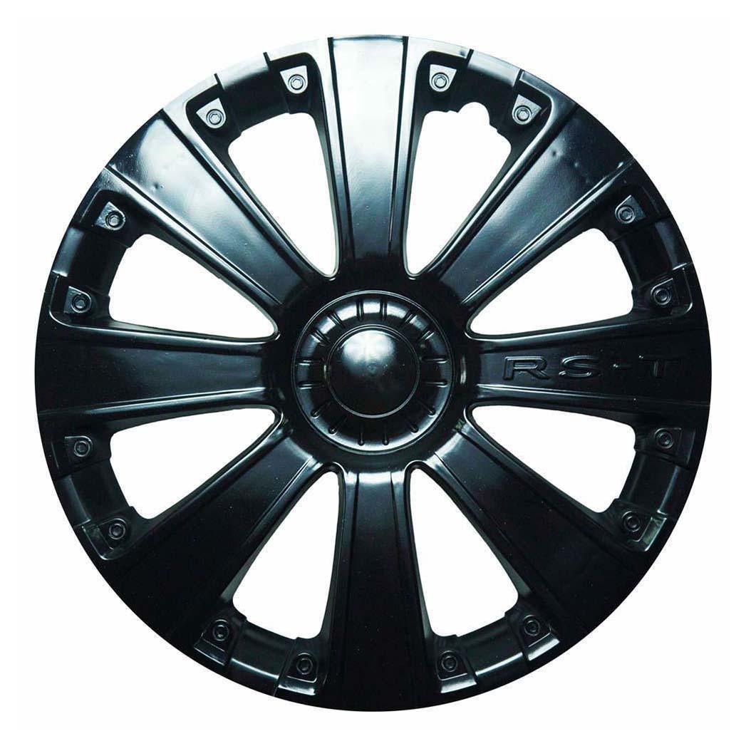 

Колпак колесный декоративный RS-T R13 черный