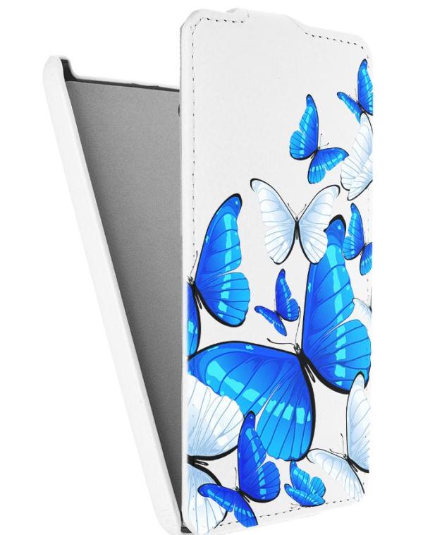 

Чехол Armor Case для Lenovo P780 Дизайн 11, Белый