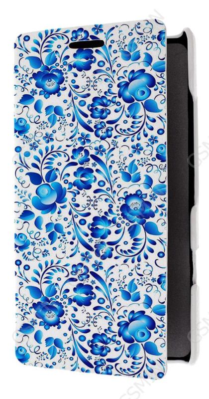 

Чехол Armor Case для Nokia Lumia 930 Дизайн 18, Белый