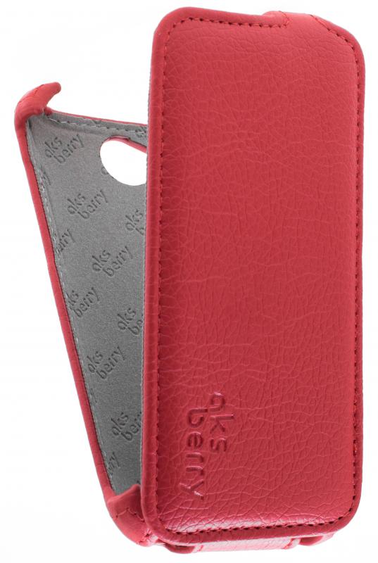 

Чехол Aksberry для Micromax D306 Red, Красный