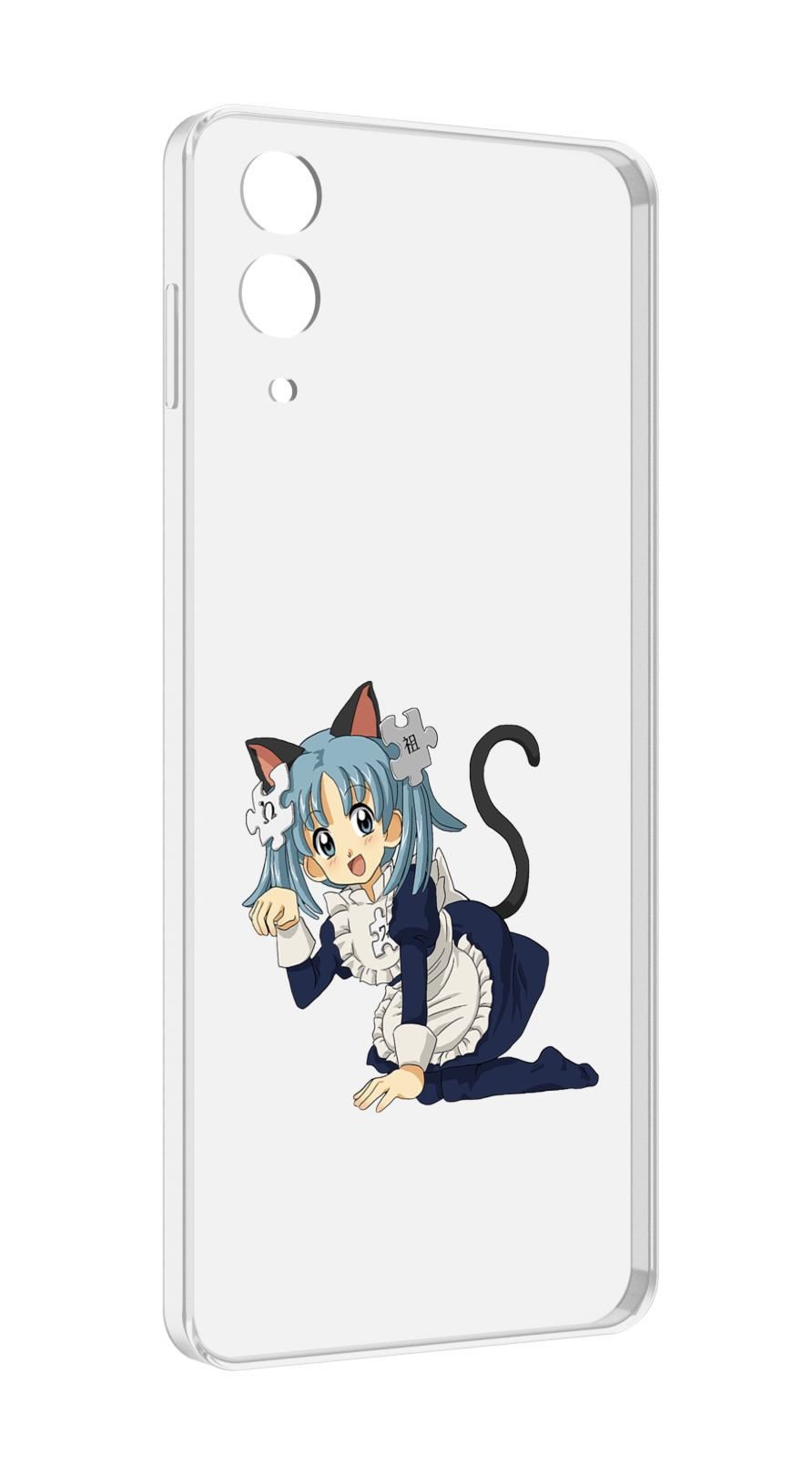 

Чехол MyPads аниме3 для Samsung Galaxy Z Flip 4 (SM-F721), Прозрачный, Tocco