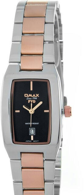 

Наручные часы женские OMAX OMAX CFD024N012 (STEEL COLOR), OMAX CFD024N012 (STEEL COLOR)