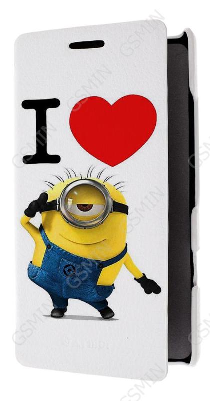 

Чехол Armor Case для Nokia Lumia 930 Дизайн 2, Белый