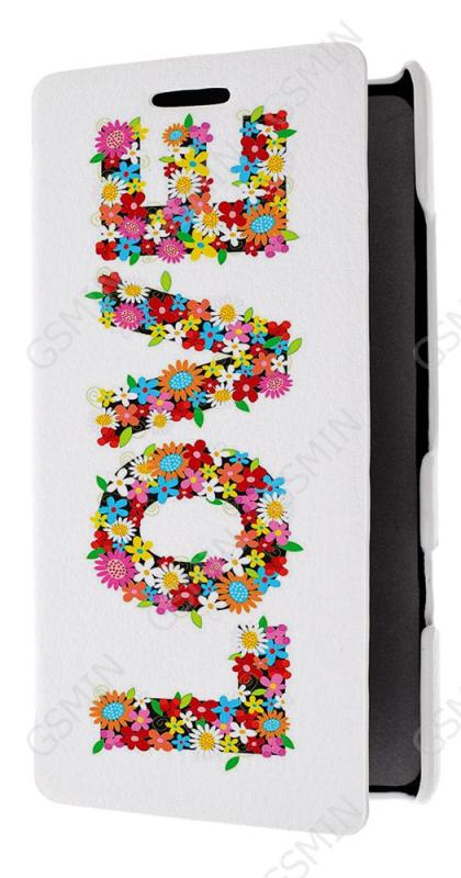 

Чехол Armor Case для Nokia Lumia 930 Дизайн 14, Белый