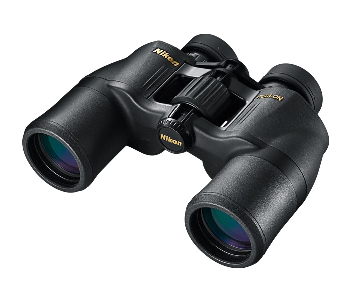 

Бинокль Nikon Aculon A211 8x42 черный