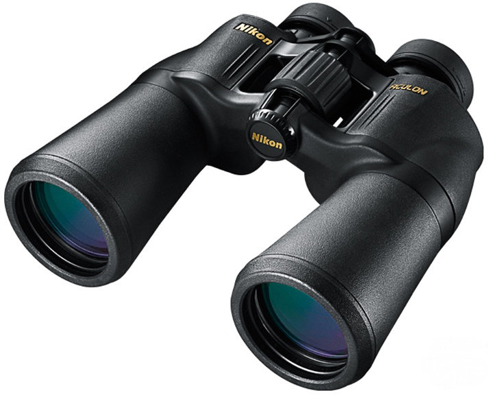 

Бинокль Nikon Aculon A211 16x50