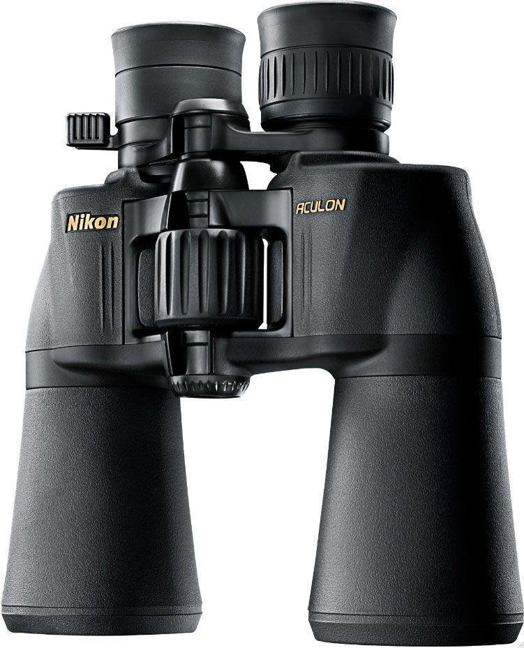 

Бинокль Nikon Aculon A211 10-22x50