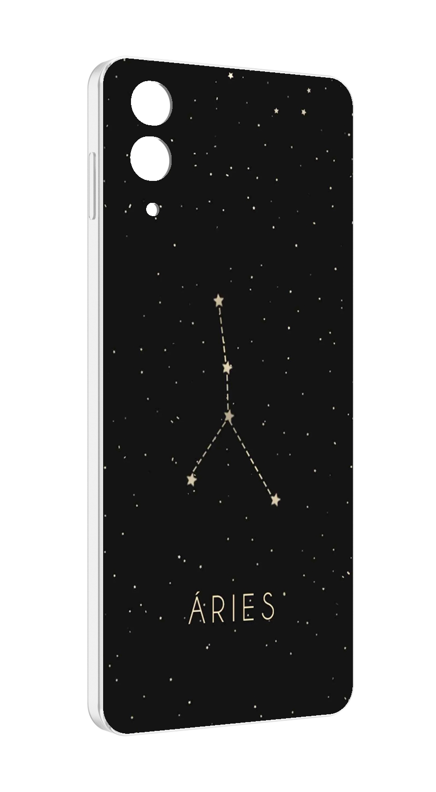

Чехол MyPads знак-зодиака-овен-3 для Samsung Galaxy Z Flip 4 (SM-F721), Прозрачный, Tocco
