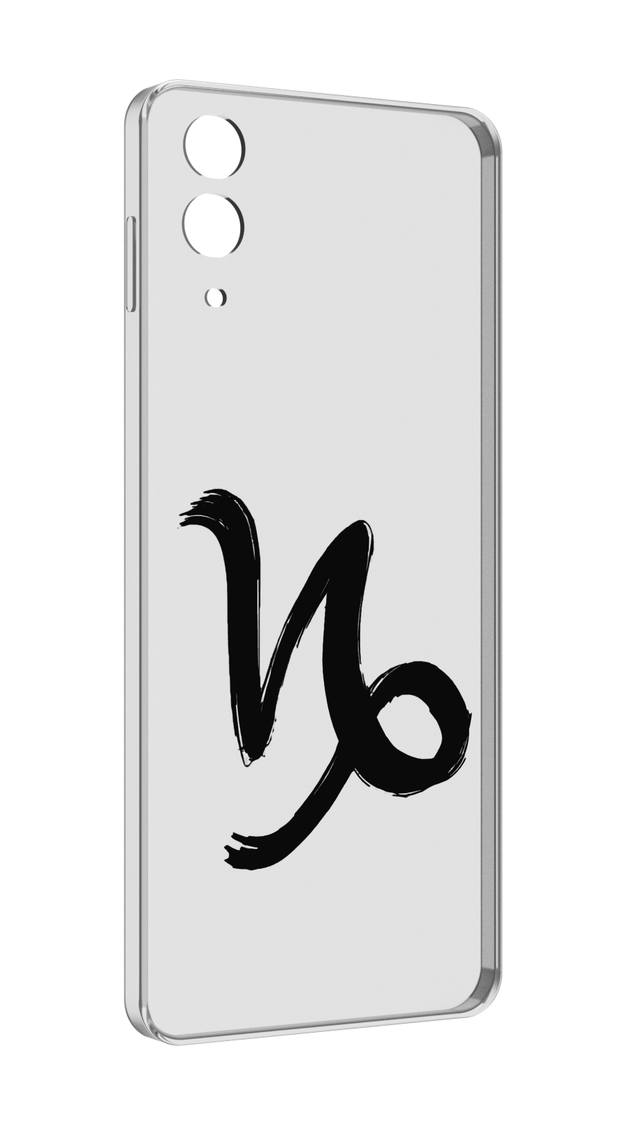 

Чехол MyPads знак-зодиака-козерог-8 для Samsung Galaxy Z Flip 4 (SM-F721), Прозрачный, Tocco