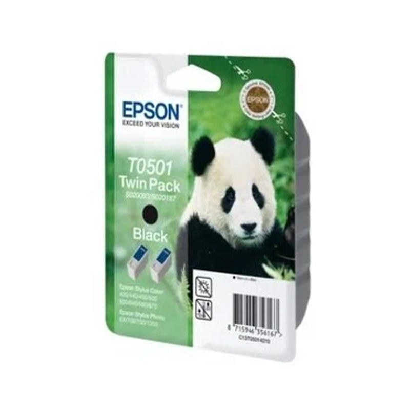 

Картридж для струйного принтера Epson T050142 () черный, оригинальный, T050142