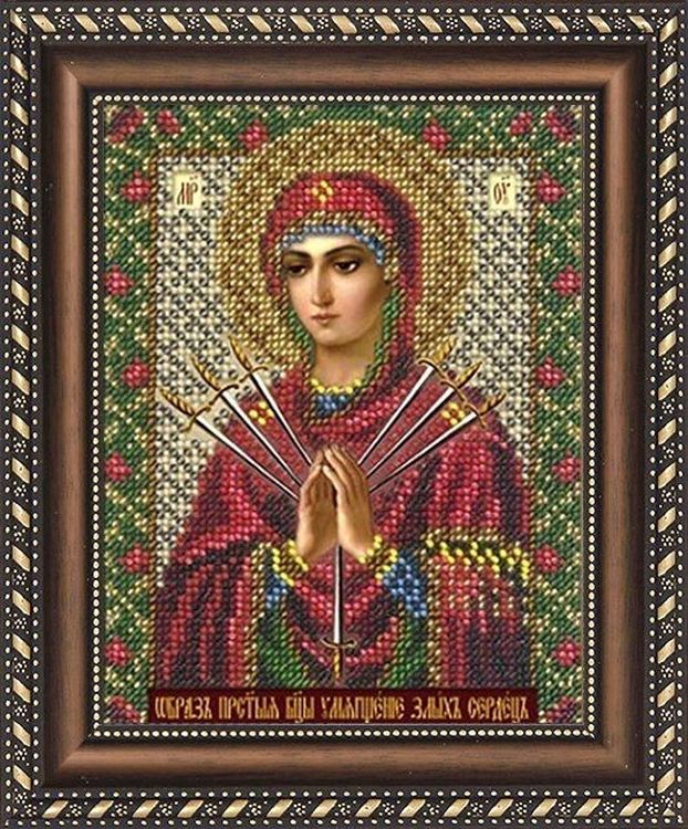 

Рама для иконы с оргстеклом «Русская искусница»