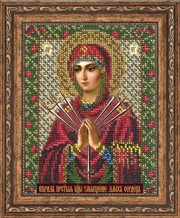 

Рама для иконы с оргстеклом «Русская искусница»