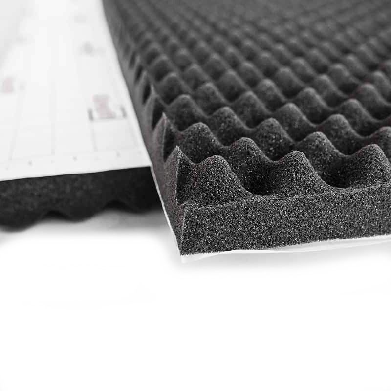 

Шумопоглощающий материал Шумоff Герметон А30 (1 лист) 030005