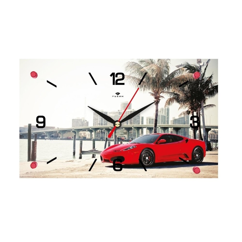 

Рубин "Красный Ferrari"