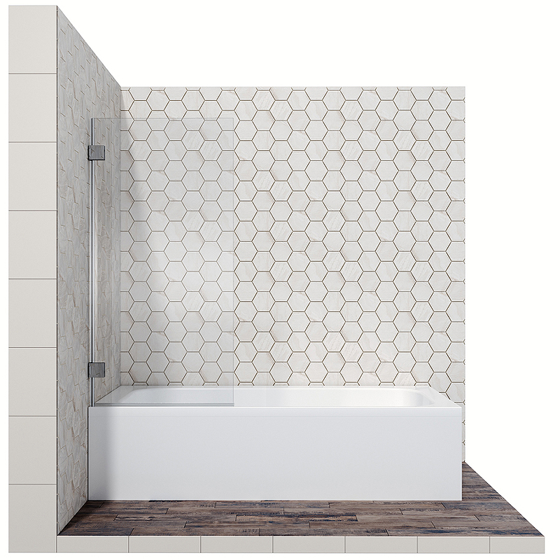 

Душевая шторка Ambassador Bath Screens 16041101, Bath Screens 16041101