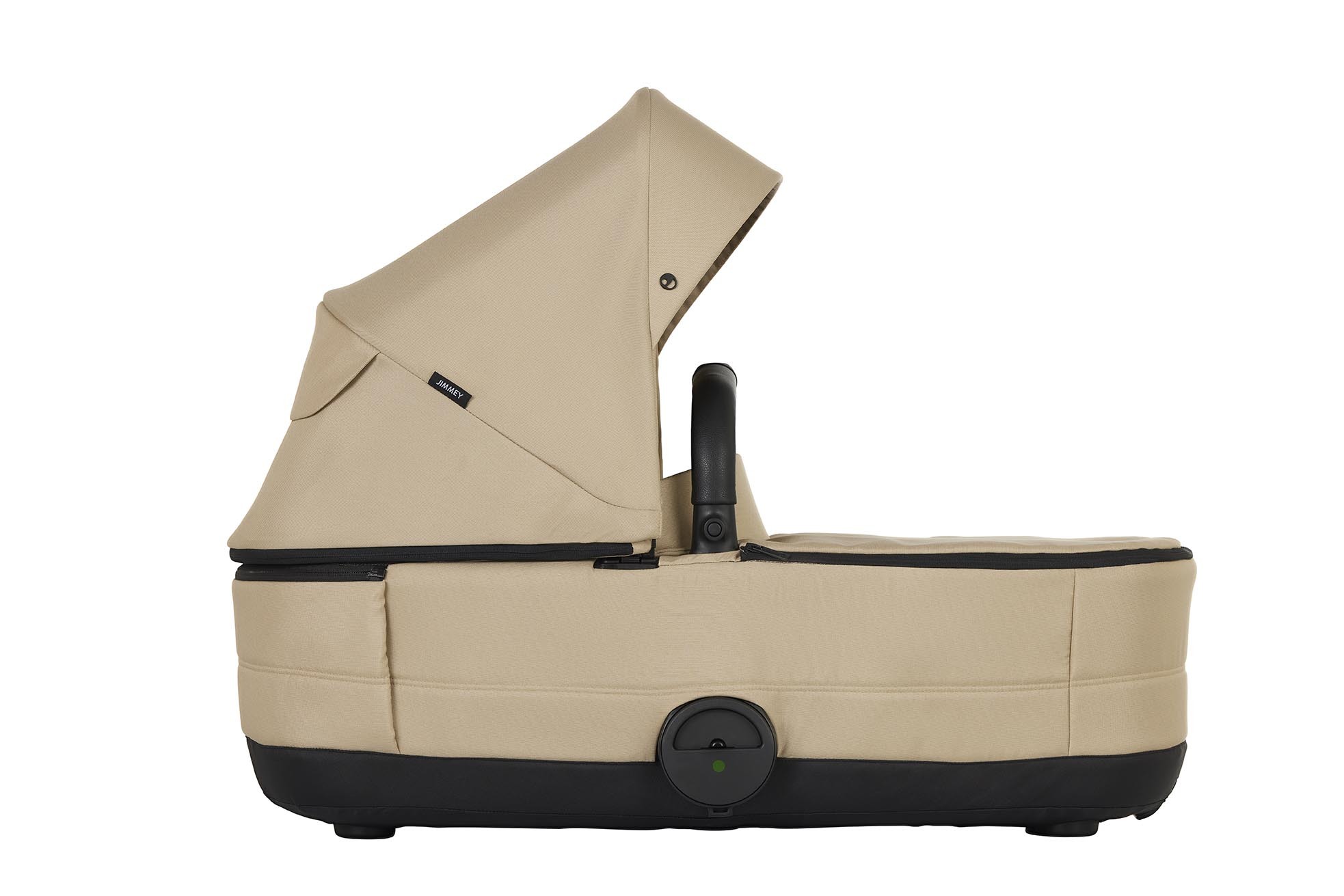 фото Люлька easywalker (изиволкер) jimmey carrycot sand taupe/бежевый eji10103