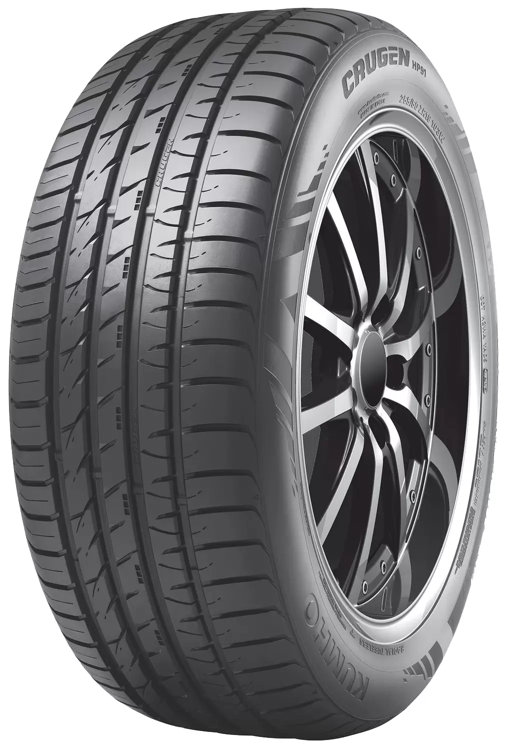 

Шины KUMHO Crugen HP91 275/40 R22 108Y