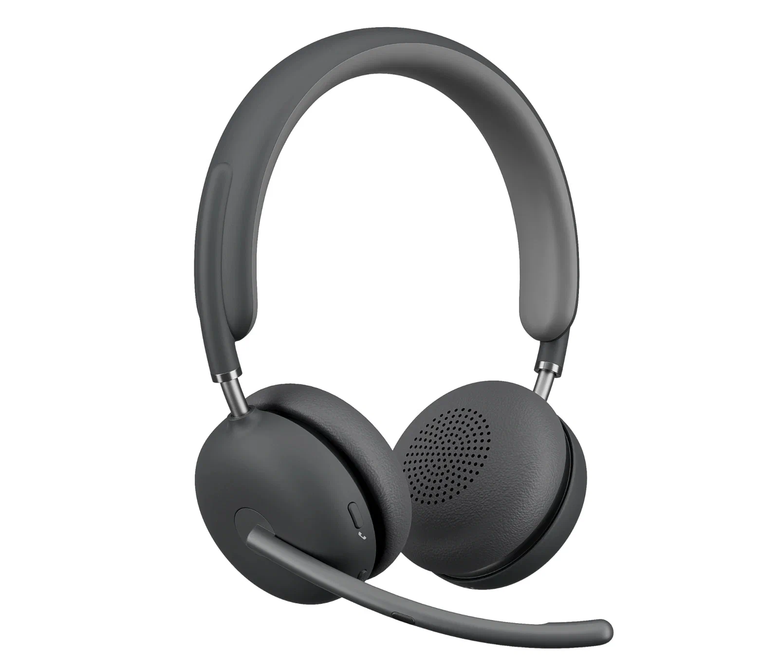 

Беспроводные наушники Logitech Zone Wireless 2 Black (Zone Wireless 2), Zone Wireless 2