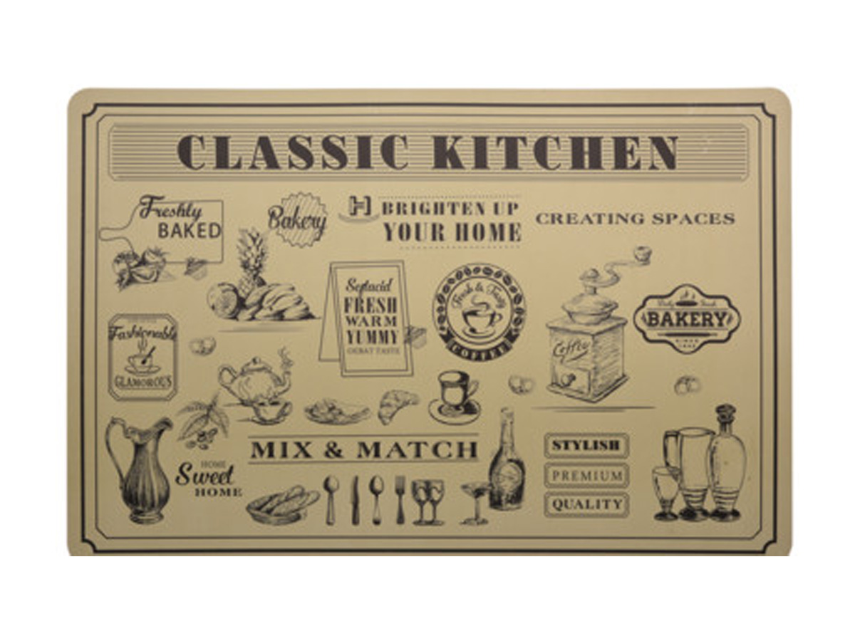 

Плейсмет E&H Kitchen ОГОГО Обстановочка!, Плейсмет E&H Kitchen
