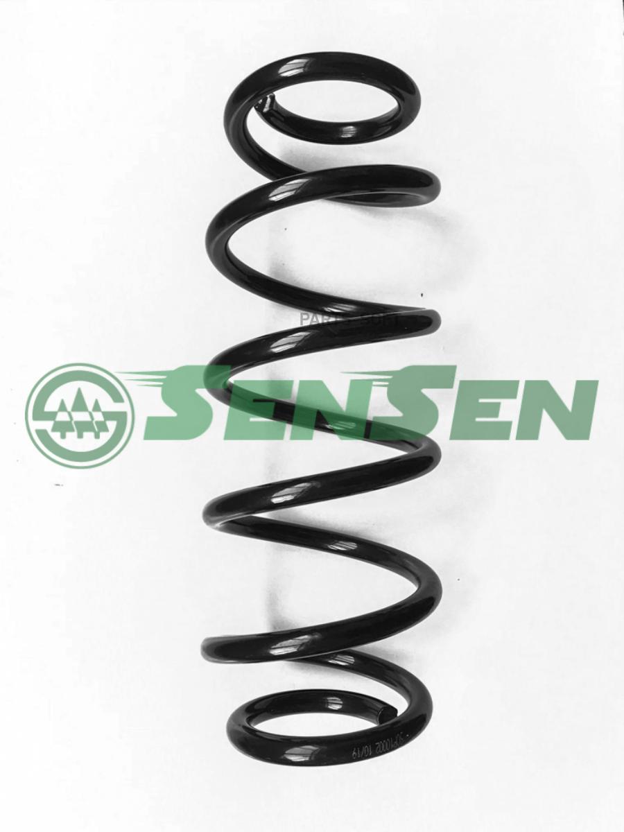 

Пружинаподвескипередняяvwpassat97-1.6,1.8