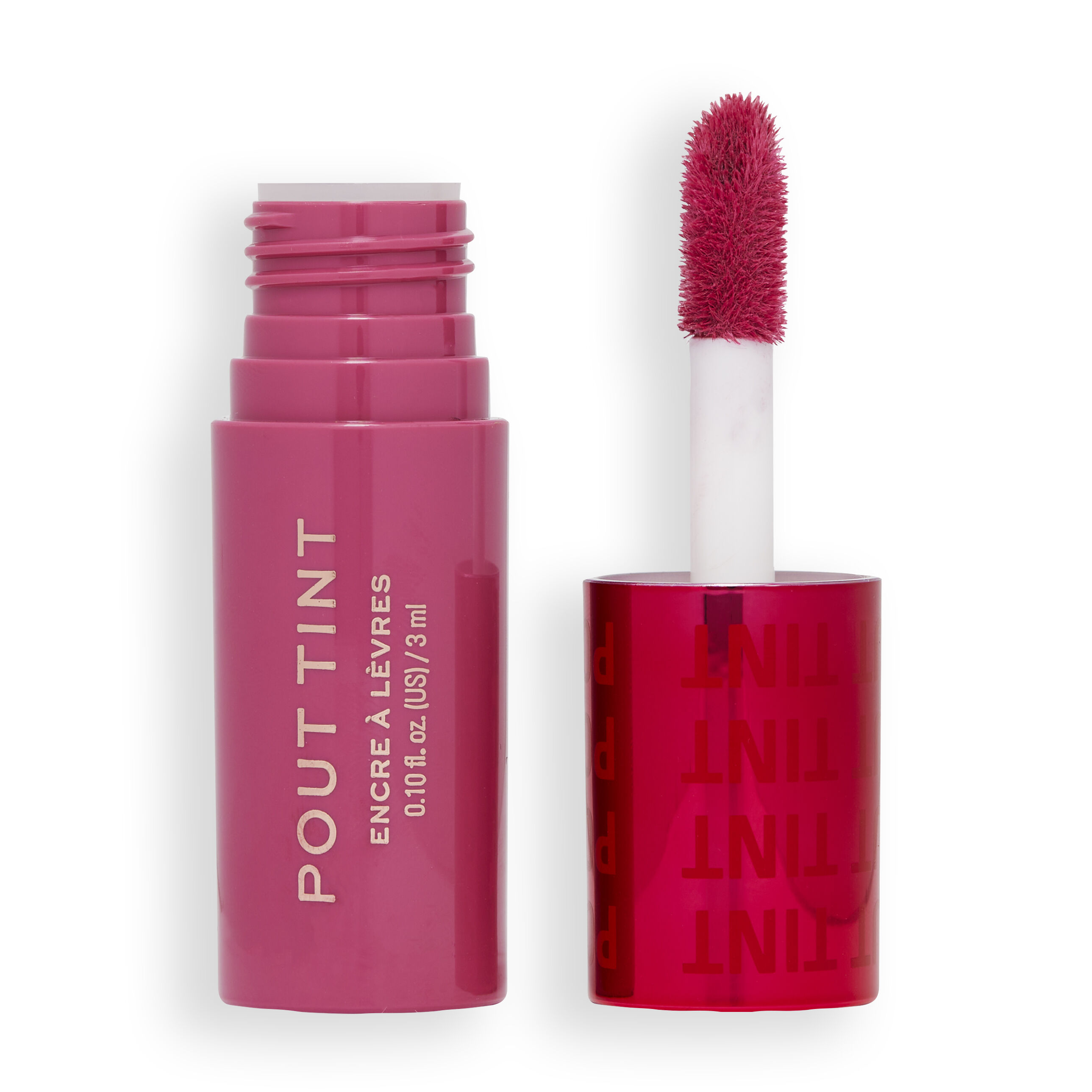 Тинт для губ Makeup Revolution Liquid Lipstick Pout Tint Mad about Mauve