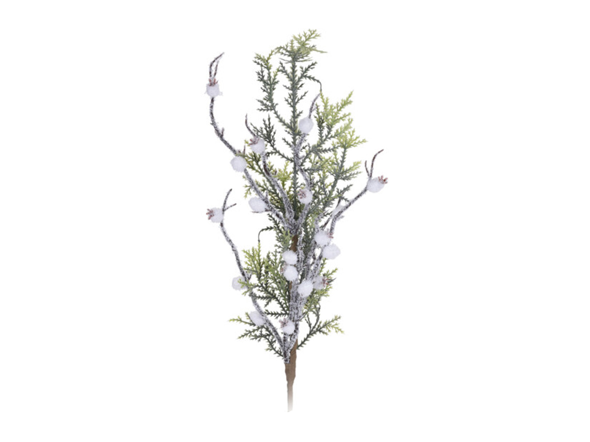 

Ветка White Berries ОГОГО Обстановочка!, Ветка White Berries