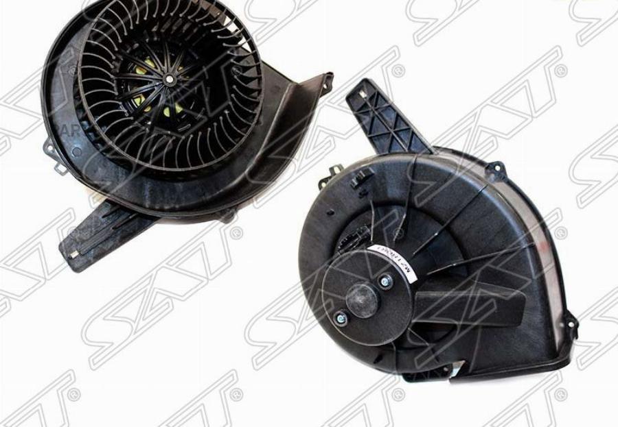 

Мотор отопителя салона VW POLO SEDAN 10-/SKODA FABIA / ROOMSTER 07-/RAPID 13-/SEAT IBIZA 0