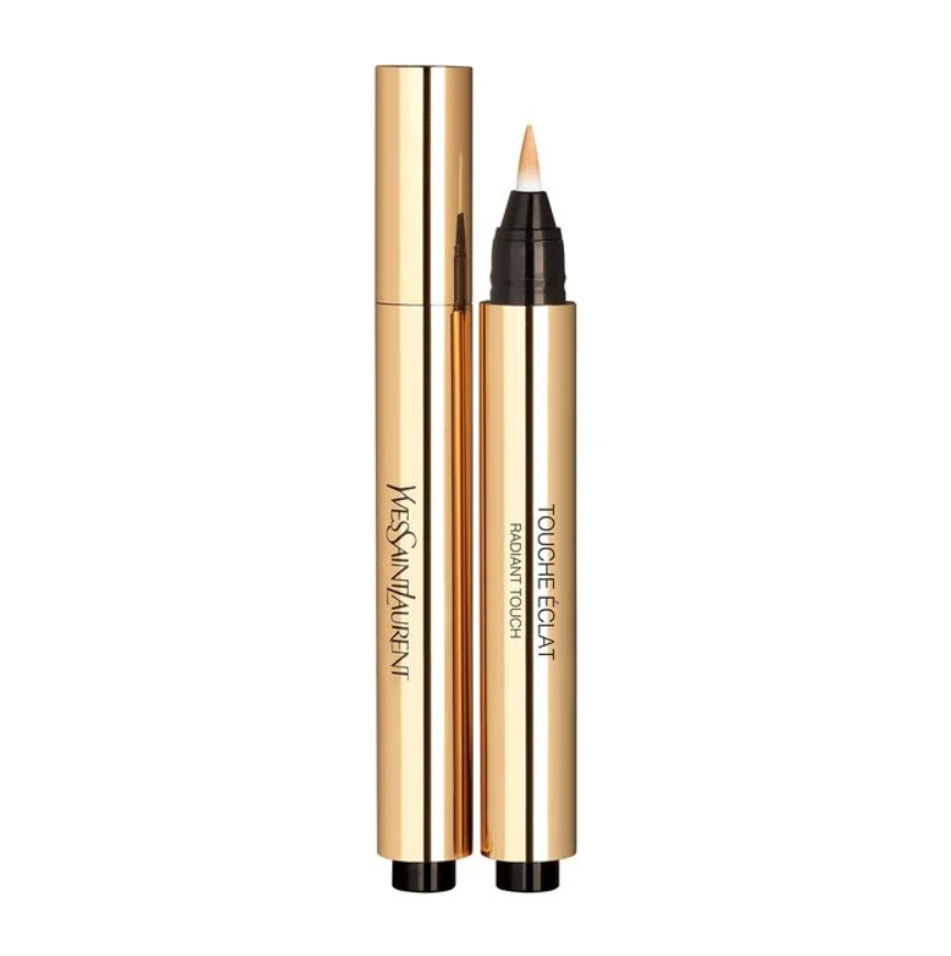 Хайлайтер-корректор Yves Saint Laurent Touche Eclat №02 Luminous Ivory, 2,5 мл