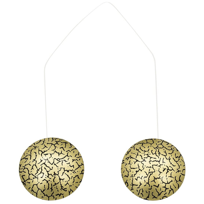 Магнитные клипсы с леской d 35 (4Д)