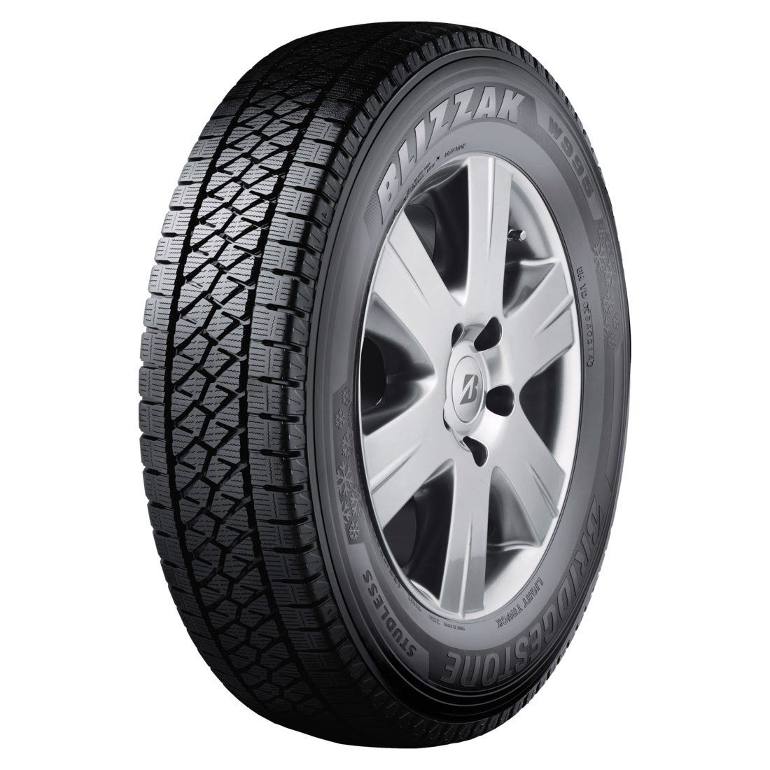

Шины 225/70 R15 Bridgestone Blizzak W995 112R 8PR