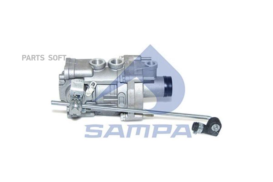 

SA093.186_регулятор тормозных сил механический\ DAF,IVECO,RVI,FRUEHAUF