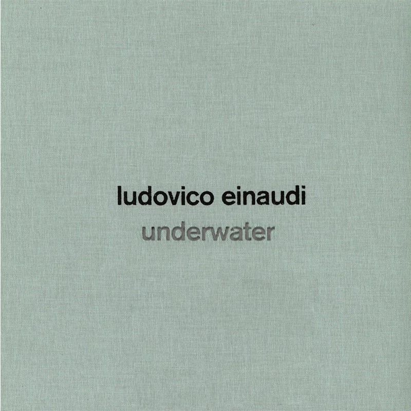 Ludovico Einaudi - Underwater (2LP)